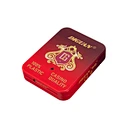 playing card tin